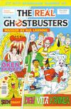 Cover for The Real Ghostbusters (Atlantic Förlags AB, 1988 series) #3/1988