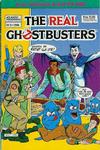 Cover for The Real Ghostbusters (Atlantic Förlags AB, 1988 series) #5/1988