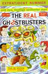 Cover for The Real Ghostbusters (Atlantic Förlags AB, 1988 series) #2/1989