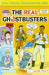Cover for The Real Ghostbusters (Atlantic Förlags AB, 1988 series) #3/1989