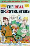Cover for The Real Ghostbusters (Atlantic Förlags AB, 1988 series) #5/1989