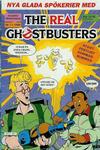 Cover for The Real Ghostbusters (Atlantic Förlags AB, 1988 series) #7/1989