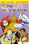 Cover for The Real Ghostbusters (Atlantic Förlags AB, 1988 series) #10/1989