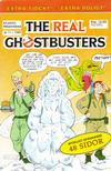 Cover for The Real Ghostbusters (Atlantic Förlags AB, 1988 series) #11/1989