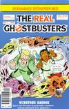 Cover for The Real Ghostbusters (Atlantic Förlags AB, 1988 series) #1/1990