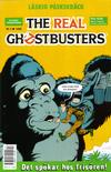 Cover for The Real Ghostbusters (Atlantic Förlags AB, 1988 series) #2/1990