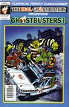 Cover for The Real Ghostbusters (Atlantic Förlags AB, 1988 series) #3/1990