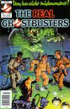 Cover for The Real Ghostbusters (Atlantic Förlags AB, 1988 series) #7/1990