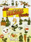 Cover for Det roligas teknik (Alvglans, 1995 series) 