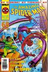 Cover for Amazing Spider-Man (SatellitFörlaget, 1991 series) #2/1991
