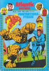 Cover for Atlanticserien (Atlantic Förlags AB, 1978 series) #4/1979