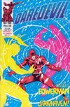 Cover for Daredevil (Semic, 1986 series) #7/1986
