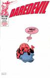 Cover for Daredevil (Semic, 1986 series) #12/1986