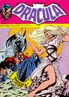 Cover for Dracula (Atlantic Förlags AB, 1982 series) #4/1983