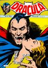 Cover for Dracula (Atlantic Förlags AB, 1982 series) #6/1983