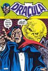 Cover for Dracula (Atlantic Förlags AB, 1982 series) #8/1983