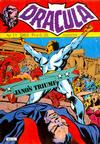 Cover for Dracula (Atlantic Förlags AB, 1982 series) #11/1983