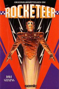 Cover Thumbnail for Rocketeer (Semic, 1991 series) 