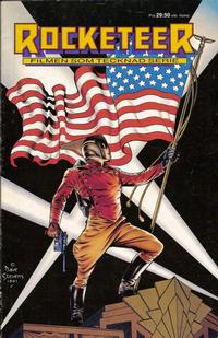 Cover Thumbnail for Rocketeer (Serieförlaget [1980-talet]; Hemmets Journal, 1991 series) 