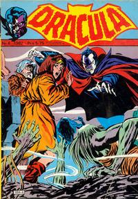 Cover Thumbnail for Dracula (Atlantic Förlags AB, 1982 series) #4/1982