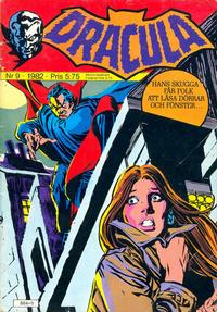 Cover Thumbnail for Dracula (Atlantic Förlags AB, 1982 series) #9/1982