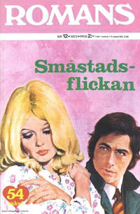 Cover Thumbnail for Romans (Semic, 1963 series) #12/1972