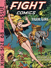 Cover for Fight Comics (Trent, 1960 series) #1