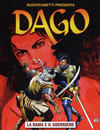 Cover for Dago (Editoriale Aurea, 2010 series) #v17#10