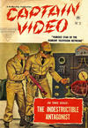 Cover for Captain Video (L. Miller & Son, 1951 series) #3
