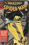 Cover for The Amazing Spider-Man (Marvel, 1963 series) #30 [British]