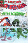 Cover Thumbnail for The Amazing Spider-Man (1963 series) #29 [British]