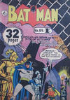 Cover Thumbnail for Batman (1950 series) #89 [1 Shilling Variant]