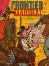 Cover for Frontier Marshal (New Century Press, 1959 ? series) #7