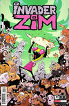Cover for Invader Zim (Oni Press, 2015 series) #11 [Retail Cover]