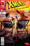Cover for X-Men '92 (Marvel, 2016 series) #5