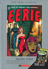 Cover for Pre-Code Classics: Eerie (PS Artbooks, 2016 series) #3