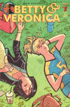 Cover Thumbnail for Betty and Veronica (2016 series) #1 [Cover E Cliff Chiang]