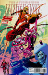 Cover for The Astonishing Ant-Man (Marvel, 2015 series) #7 [Incentive Chris Samnee The Story Thus Far Variant]