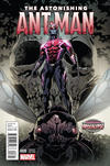 Cover for The Astonishing Ant-Man (Marvel, 2015 series) #8 [Incentive Will Sliney Age of Apocalypse Variant]