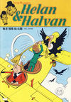 Cover for Helan & Halvan [Helan og Halvan] (Atlantic Forlag, 1978 series) #9/1978