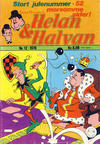 Cover for Helan & Halvan [Helan og Halvan] (Atlantic Forlag, 1978 series) #12/1978