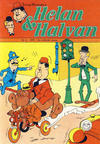 Cover for Helan & Halvan [Helan og Halvan] (Atlantic Forlag, 1978 series) #6/1979