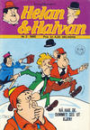 Cover for Helan & Halvan [Helan og Halvan] (Atlantic Forlag, 1978 series) #2/1980