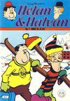 Cover for Helan & Halvan [Helan og Halvan] (Atlantic Forlag, 1978 series) #1/1980
