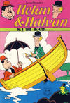 Cover for Helan & Halvan [Helan og Halvan] (Atlantic Forlag, 1978 series) #8/1980