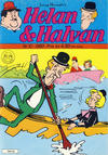 Cover for Helan & Halvan [Helan og Halvan] (Atlantic Forlag, 1978 series) #10/1980