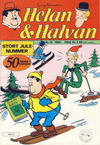 Cover for Helan & Halvan [Helan og Halvan] (Atlantic Forlag, 1978 series) #12/1980