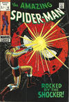 Cover Thumbnail for The Amazing Spider-Man (1963 series) #72 [British]