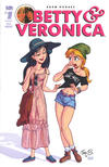 Cover Thumbnail for Betty and Veronica (2016 series) #1 [Cover C Tom Bancroft]
