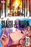 Cover for Slash & Burn (DC, 2016 series) #5